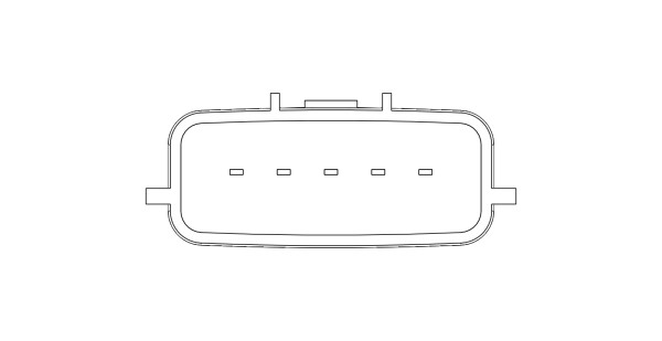 NGK Luftmassenmesser